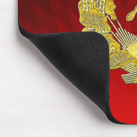  Sovjetstijl Muismat (Hoek)