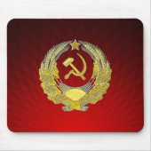  Sovjetstijl Muismat (Voorkant)