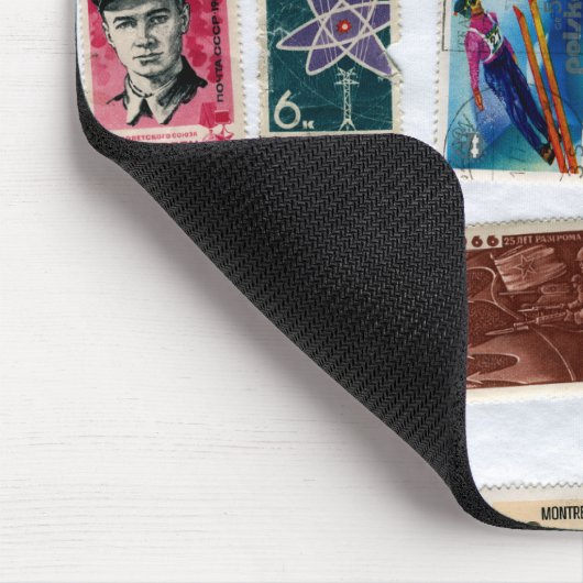 Sovjettijdperk Mousepad Muismat (Hoek)