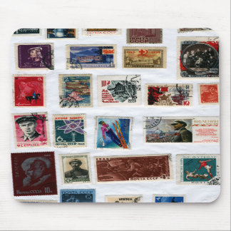 Sovjettijdperk Mousepad Muismat