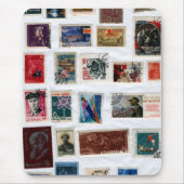 Sovjettijdperk Mousepad Muismat (Voorkant)