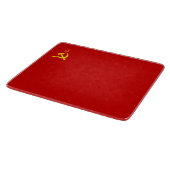 Sovjetunie (USSR) (Communistische Hamer en Sikkel) Snijplank (Hoek)