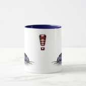 Sow Bug Communication Mok (Midden)