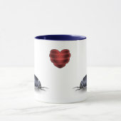 Sow Bug Luv Mok (Midden)