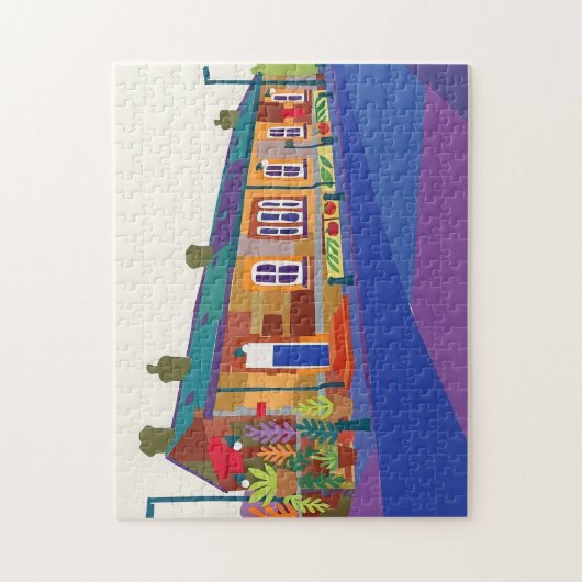 Sowerby Bridge Station Jubilee Refreshment Rooms Legpuzzel (Verticaal)