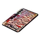 Soweto Art Zuid-Afrika Magneet (Linkerzijde)