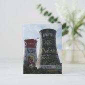 soweto - koeltorens briefkaart (Staand voorkant)