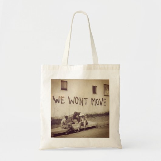 Soweto South Africa Tote Bag (Voorkant)