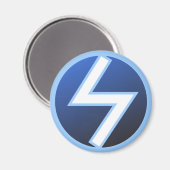 Sowilo Sowelu Sol Rune Magneet (Voorkant / Achterkant)