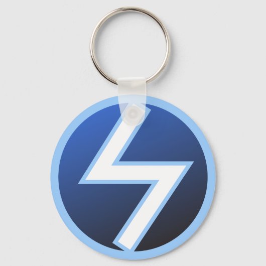 Sowilo Sowelu Sol Rune Sleutelhanger (Voorkant)