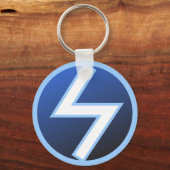 Sowilo Sowelu Sol Rune Sleutelhanger (Voorkant)