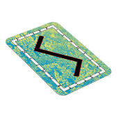 Sowilo Viking Rune Magnet - Succes! Magneet (Rechterzijde)