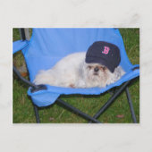 Sox Briefkaart (Voorkant)