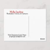 Sox Fans Riot, 1912 Briefkaart (Achterkant)