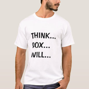 Sox-Mind over materie T-shirt