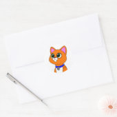 Sox The Cat Sticker (Envelop)