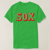SOX TShirt 1 (Design voorkant)