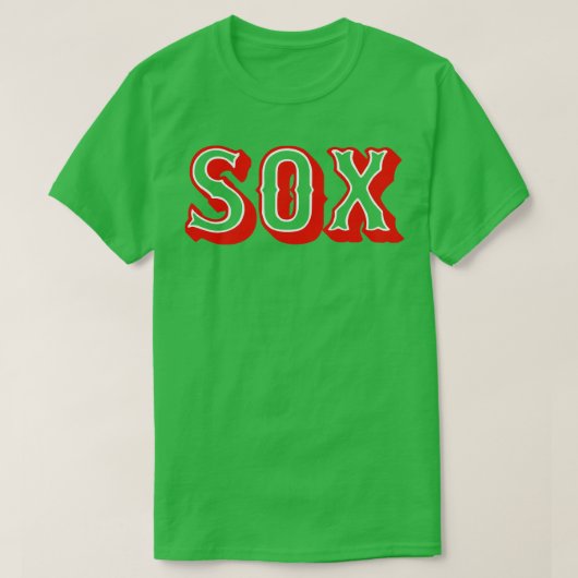 SOX TShirt 1 (Design voorkant)