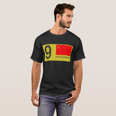 SOXMIS-Bord T-shirt (Voorkant volledig)