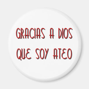 Soy Ateo Magneet