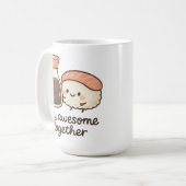 Soy Awesome Koffiemok (Voorkant links)