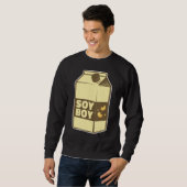 Soy Boy Soy Trui (Voorkant volledig)