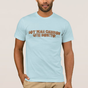 Soy CABRON T-shirt