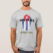 Soy Cuba I Am Cuba Patria Y Vida Light T-shirt (Voorkant)