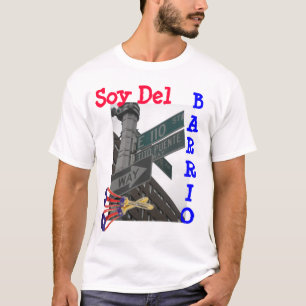 Soy Del Barrio T-shirt