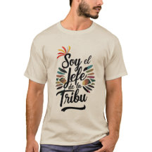 Soy el Jefe de la Tribu