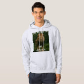 SOY EL REY DE MI JUNGLA Sweatshirt (Voorkant volledig)