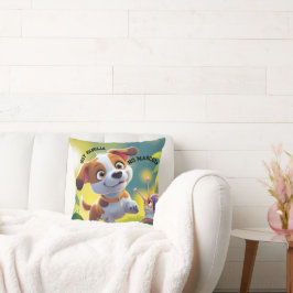 Soy familia, Not a Pet Kussen