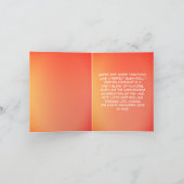 Soy Good Together - Cute and Punny Foodie Bedankkaart (Binnen)