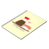 Soy Happy Together Notitieboek (Linkerzijde)