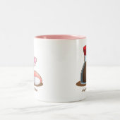 Soy Happy Tweekleurige Koffiemok (Center)