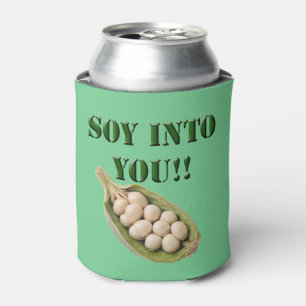 Soy Into You: een veganistisch liefdesverhaal, Blikjeskoeler