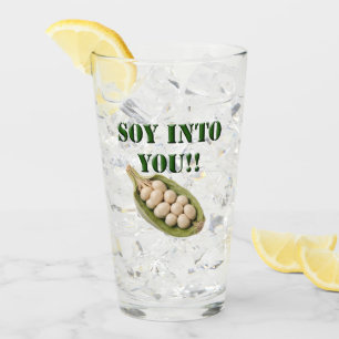 Soy Into You: een veganistisch liefdesverhaal, Glas