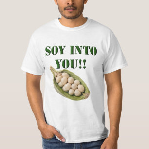 Soy Into You: een veganistisch liefdesverhaal, T-shirt