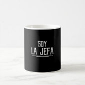 Soy La Jefa Nice Design Koffiemok (Center)