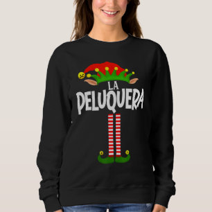 Soy La Peluquera Elf Familiegroep komt overeen met Trui