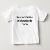 Soy la versión (Voorkant)