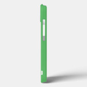 Soy Latté Case-Mate iPhone Case (Achterkant / Links)