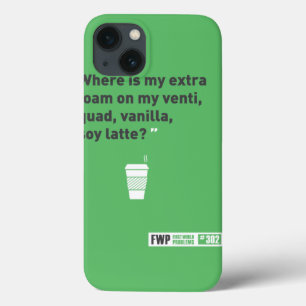 Soy Latté Case-Mate iPhone Case