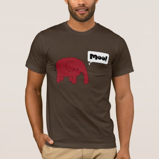 Soy Lecithin T-shirt (Voorkant)