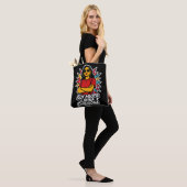 Soy Mujer Latina Chingona–Bold Empowered Latina Tote Bag (Op model)