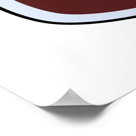 Soy-phisticated Funny Soy Sauce Pun Poster (Hoek)