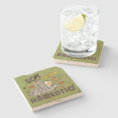 Soy Ramentic Stone Onderzetter (Zijkant)