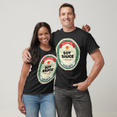 Soy Sauce Funny Halloween Costume T-shirt (Unisex)