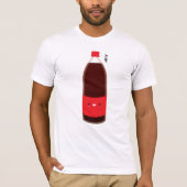 Soy Sauce (Mannen) T-shirt (Voorkant)