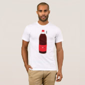 Soy Sauce (Mannen) T-shirt (Voorkant volledig)